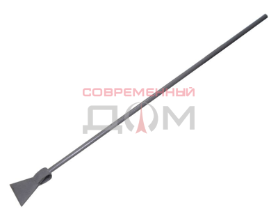 Ледоруб USPEX с металлическим черенком, 150х170мм